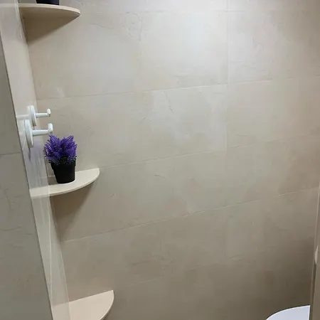 Piso Centrico Con Bonita Terraza Apartment Valencia