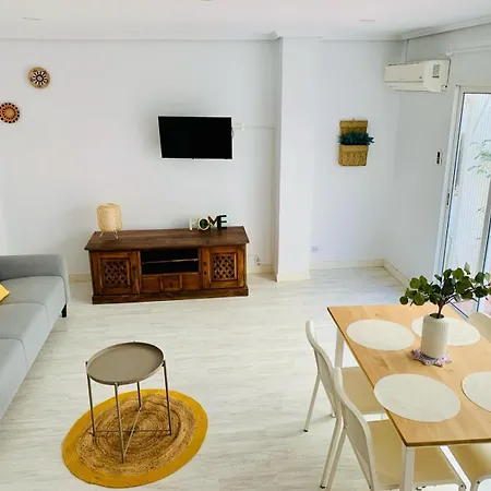 Piso Centrico Con Bonita Terraza Appartement Valencia