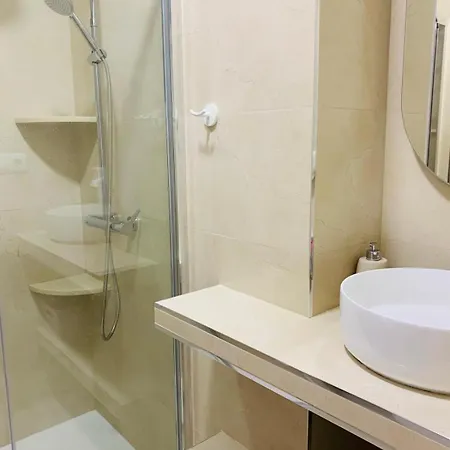 Piso Centrico Con Bonita Terraza Appartement Valencia