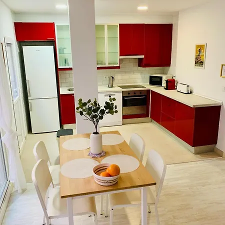 Appartement Piso Centrico Con Bonita Terraza Valencia