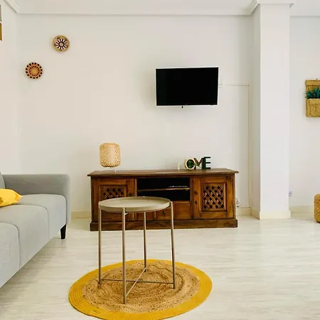 Appartement Piso Centrico Con Bonita Terraza *